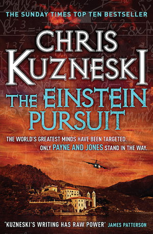 Cover art for The Einstein Pursuit