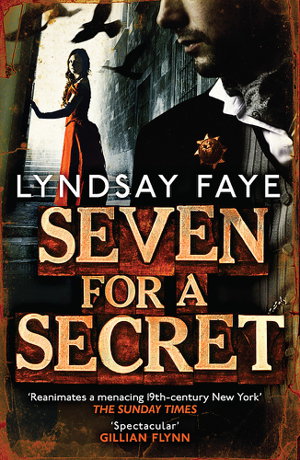 Cover art for Seven for a Secret