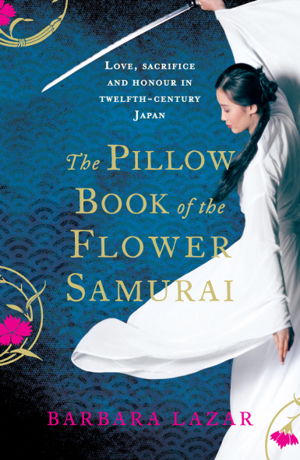 Cover art for The Pillow Book of the Flower Samurai