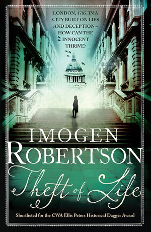 Cover art for Theft of Life