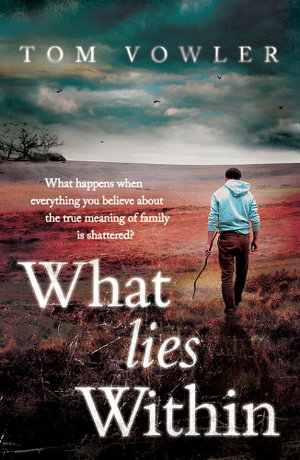 Cover art for What Lies Within