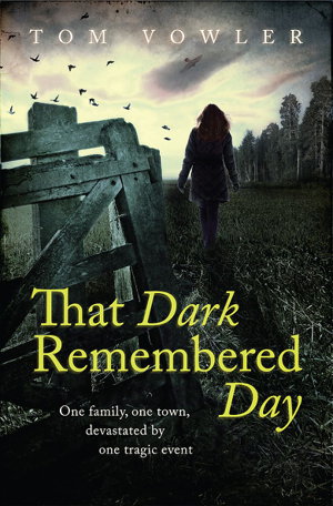 Cover art for That Dark Remembered Day