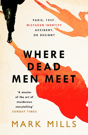 Cover art for Where Dead Men Meet