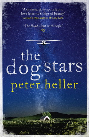 Cover art for The Dog Stars