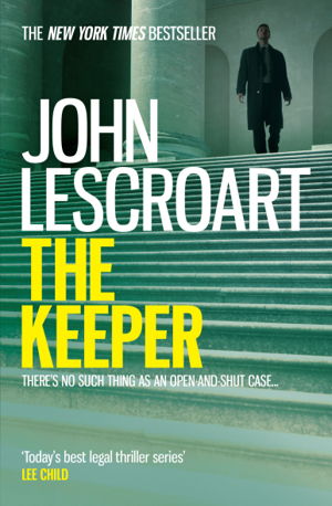 Cover art for The Keeper