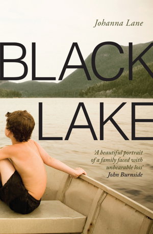 Cover art for Black Lake