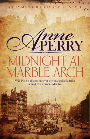 Cover art for Midnight at Marble Arch