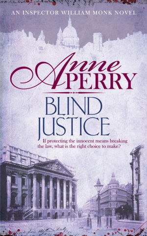 Cover art for Blind Justice