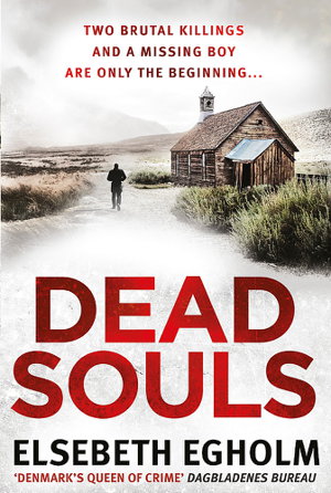 Cover art for Dead Souls