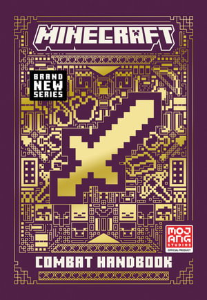 Cover art for All New Official Minecraft Combat Handbook