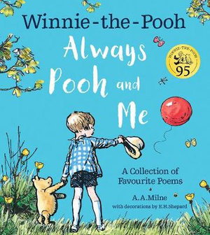 Cover art for Winnie-The-Pooh