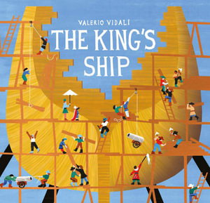 Cover art for The King's Ship