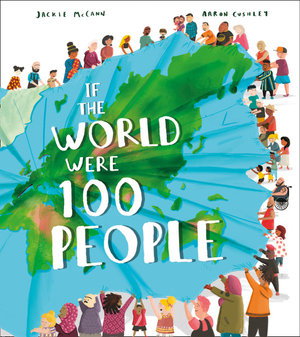 Cover art for If the World Were 100 People