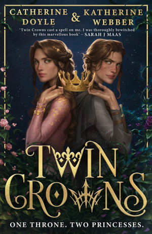 Cover art for Twin Crowns