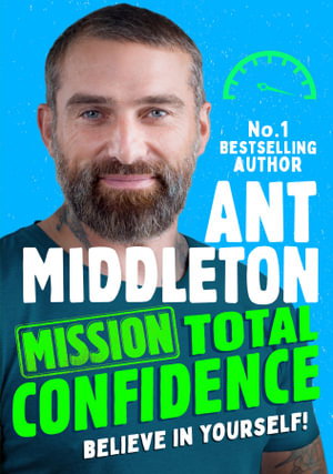 Cover art for Mission: Total Confidence
