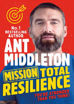 Cover art for Mission Total Resilience