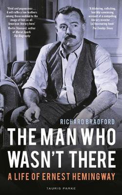 Cover art for The Man Who Wasn't There