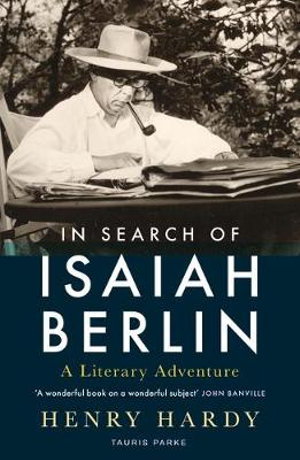 Cover art for In Search of Isaiah Berlin