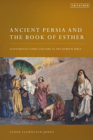 Cover art for Ancient Persia and the Book of Esther