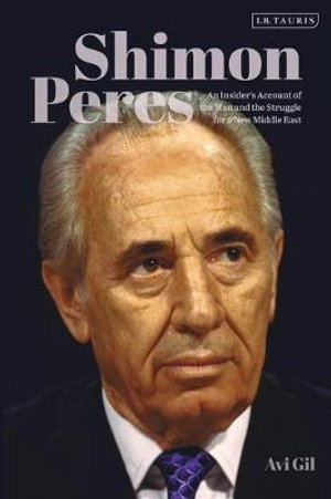 Cover art for Shimon Peres