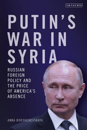 Cover art for Putin's War in Syria