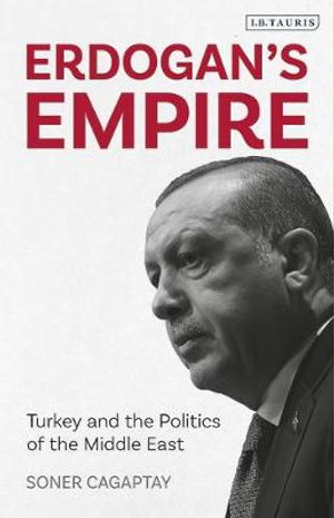 Cover art for Erdogan's Empire