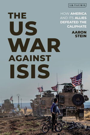 Cover art for The US War Against ISIS