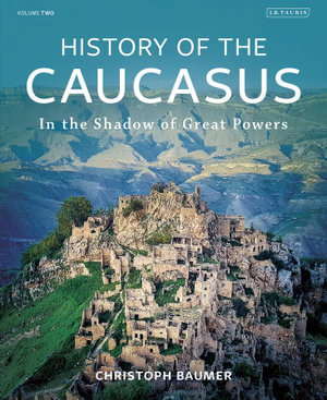 Cover art for History of the Caucasus