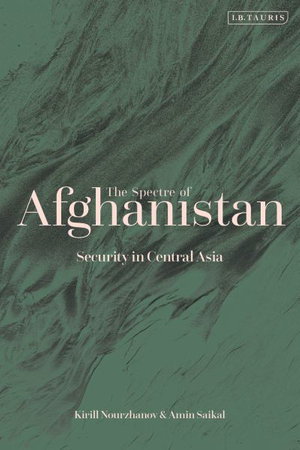 Cover art for The Spectre of Afghanistan