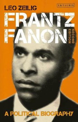 Cover art for Frantz Fanon
