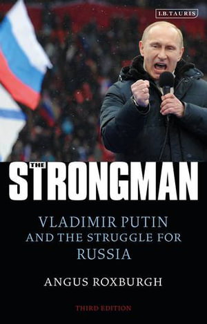 Cover art for The Strongman