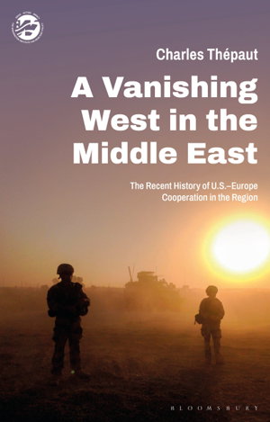 Cover art for A Vanishing West in the Middle East