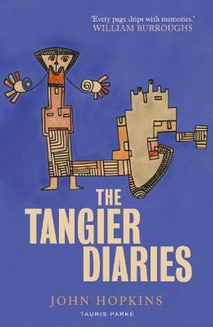 Cover art for The Tangier Diaries