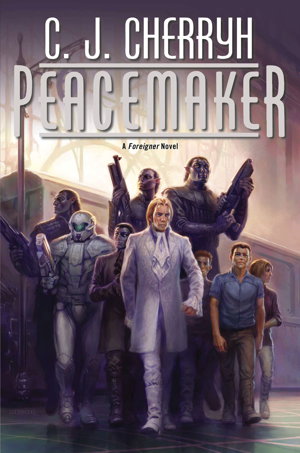 Cover art for Peacemaker