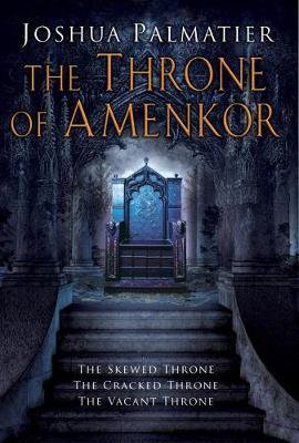 Cover art for The Throne Of Amenkor