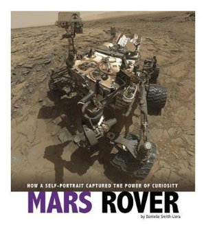 Cover art for Mars Rover