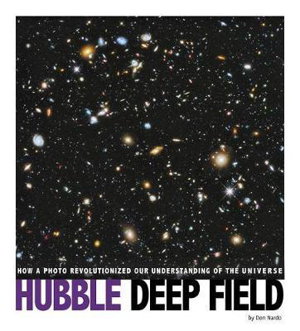 Cover art for Hubble Deep Field