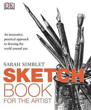 Cover art for Sketch Book for the Artist