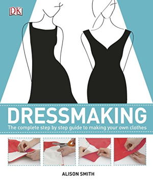 Cover art for Dressmaking