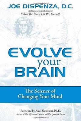 Cover art for Evolve Your Brain