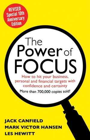 Cover art for Power of Focus