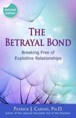 Cover art for The Betrayal Bond