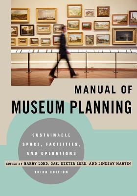 Cover art for The Manual of Museum Planning