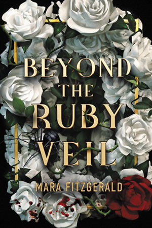 Cover art for Beyond the Ruby Veil