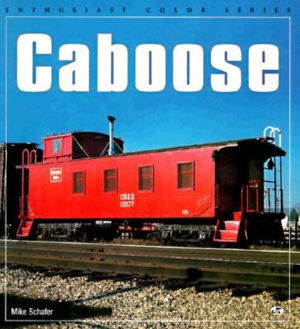 Cover art for Caboose