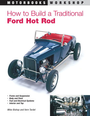 Cover art for How to Build a Traditional Ford Hot Rod