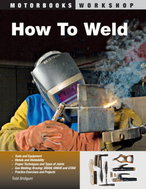 Cover art for How to Weld
