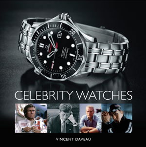 Cover art for Celebrity Watches