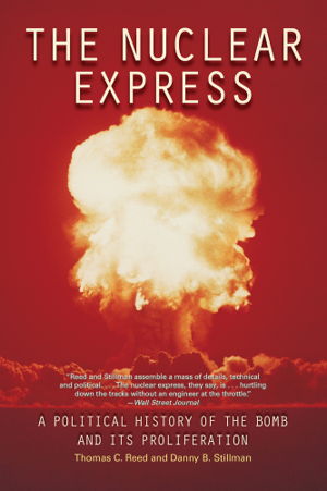 Cover art for The Nuclear Express
