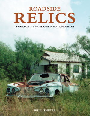 Cover art for Roadside Relics